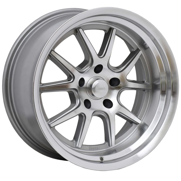 ATTACK 18X9 5X4.75 4.50IN