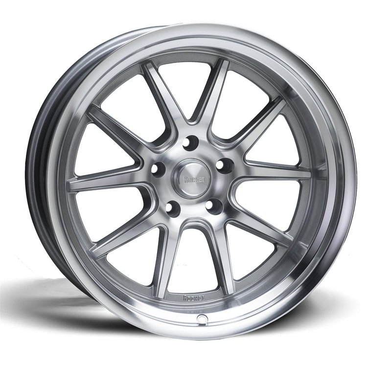 ATTACK 18X9 5X5 4.50IN