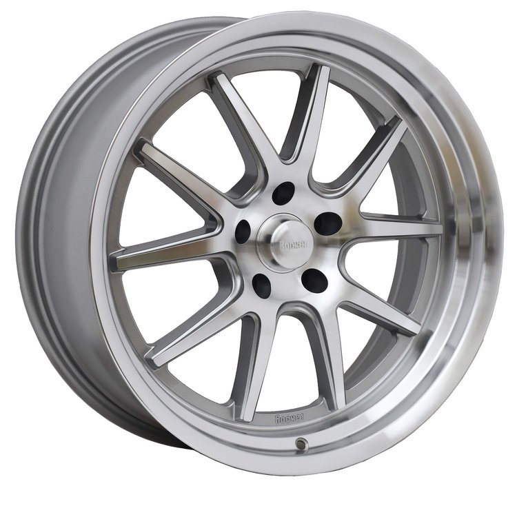 TTR19-2856155 Attack Wheel [Size: 20" x 8.50"] Titanium Machined Finish