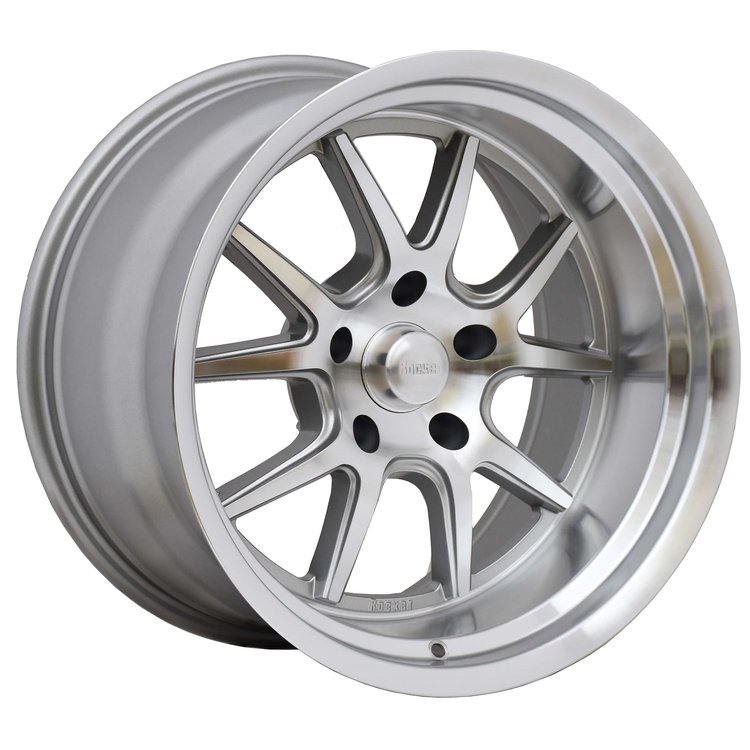 TTR19-8116550 Attack Wheel [Size: 18" x 11"] Titanium Machined Finish