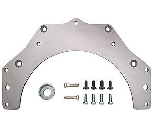 Auto-Trans Adapter 1966-Up Buick, Oldsmobile, Pontiac, Cadillac V8 to 1962-Up Chevy TH350, TH400 & 700R4 Transmissions