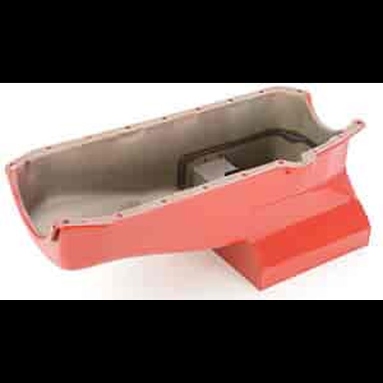 Street Performance Oil Pan 1955-78 283-400 SB-Chevy