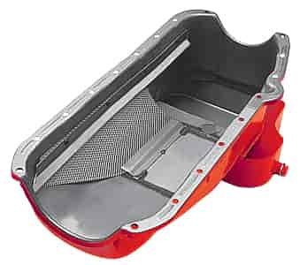 Performance Plus Oil Pan 1955-79 SB-Chevy 283-400