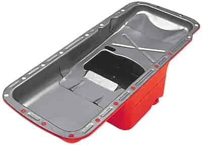Street Performance Oil Pan 1966-Up Chrysler B & RB Engines