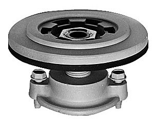 Spin-On Oil Filter Adapter 1956-67 Small Block Chevy