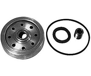 Spin-On Oil Filter Adapter 1956-67 Small Block Chevy