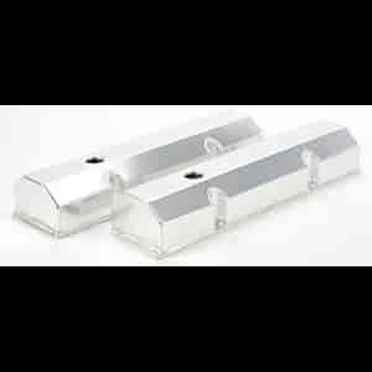 Fabricated Aluminum Valve Covers SB-Chevy