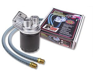 Universal Transmission Fluid Filtering Kit 3/8" Hoses