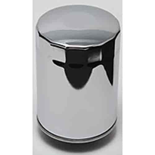 Chrome Oil Filter Ford/Chrysler