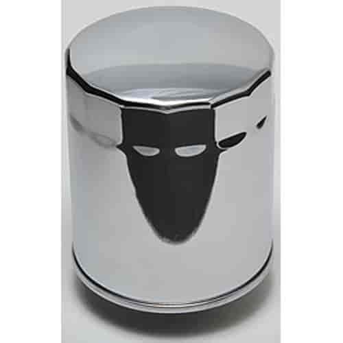Chrome Oil Filter Chevy/GM