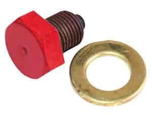 Magnetic Drain Plug and Seal