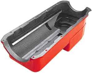 Hamburger s High-Performance Oil Pans and Accessories