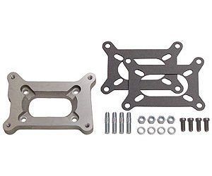 Carburetor Adapter Holley 2V to Rochester