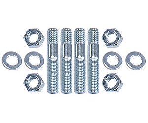 Carburetor Stud Kit Overall Length: 1-3/8"