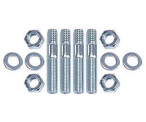 Carburetor Stud Kit Overall Length: 2"