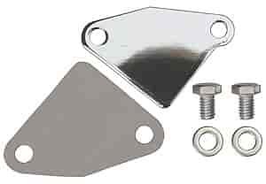 EGR Block-Off Plate Small Block Chevy