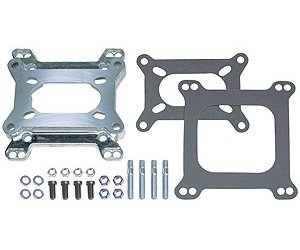 Carburetor Adapter 2V Carburetor to 4V Base
