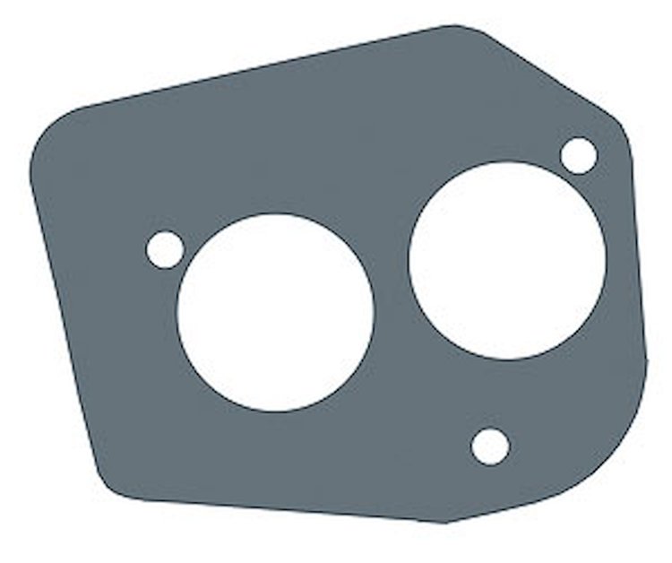TBI Spacer Gasket 91-05 Big Block Chevy/GMC