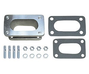 Carburetor Adapter Weber DGV to Datsun 1600-1800