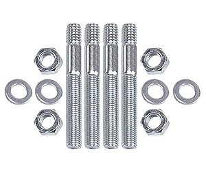 Carburetor Stud Kit Overall Length: 3-5/16"