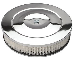Performance Air Cleaner Set 14 in. Diameter