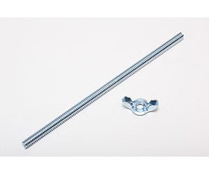 Air Cleaner Stud Length: 9"