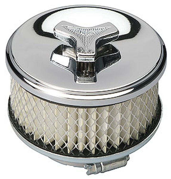 Deep Dish Air Cleaner Set 4" Diameter