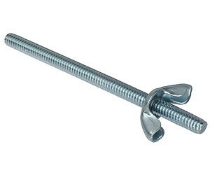 Air Cleaner Stud Length: 4"