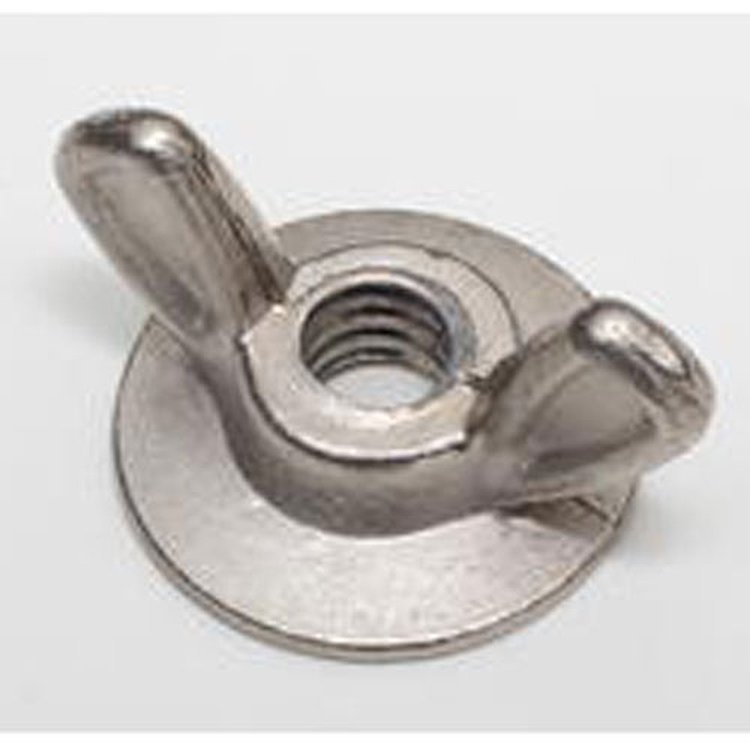Air Cleaner Wing Nut With Flange