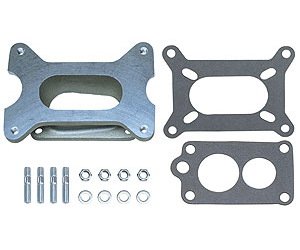 Carburetor Adapter Holley 2-bbl to Toyota 22R