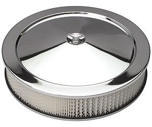 Muscle Car Air Cleaner Set 14" Diameter