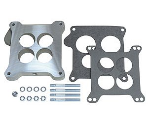 Carburetor Adapter Holley 4V to Ford Base