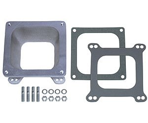 Carburetor Adapter Holley 4500 to 4V Base