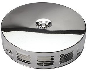 Corvette Style Louvered Air Cleaner 1955-57 Corvette