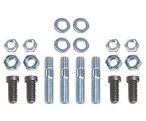 Carburetor Adapter Installation Kit For Use with All Universal Carburetor Adapters
