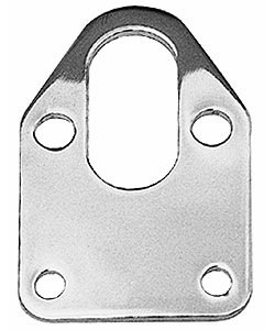 Fuel Pump Mounting Plate Small Block Chevy 283-400