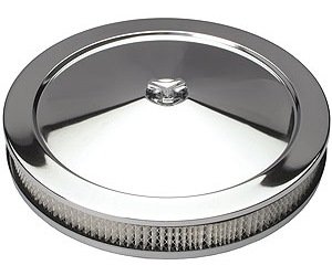 Muscle Car Air Cleaner Set 14" Diameter