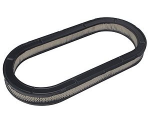 High Flow Replacement Paper Air Filter Element Dimensions: 20-3/4" x 9-3/4" x 1-3/4" Tall