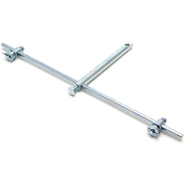 Dual Carburetor Linkage Kit