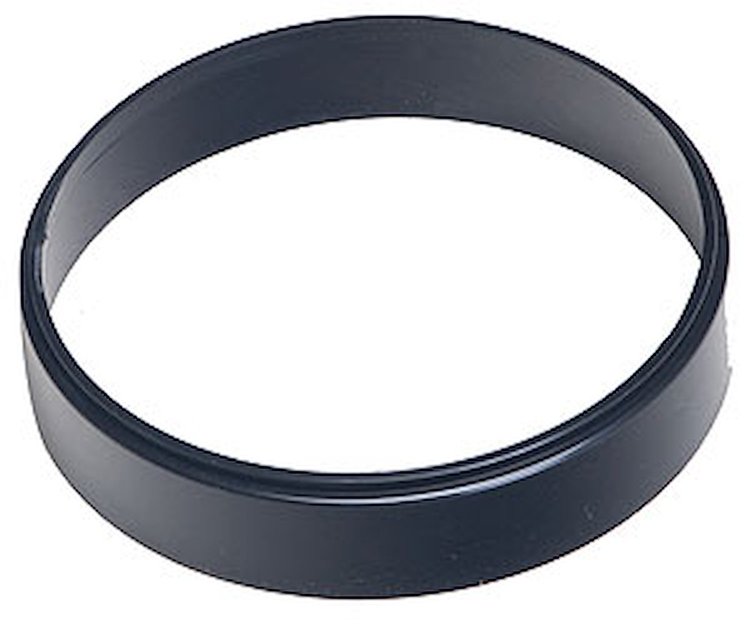 Air Cleaner Riser Height: 1"