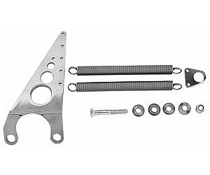 Throttle Return Spring Kit (Tall) Small Block Chevy