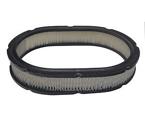 High Flow Replacement Paper Air Filter Element Dimensions: 11-3/8" x 7-7/8" x 2" Tall