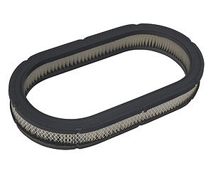 High Flow Replacement Paper Air Filter Element Dimensions: 14-5/8" x 7-7/8" x 2" Tall