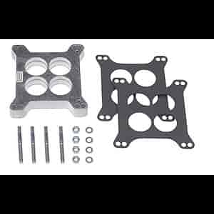Tork-Step Carburetor Spacer 1" Holley/AFB 4-bbl