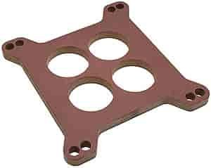 3/8" 4-bbl Holley/AFB Carburetor Spacer Ported