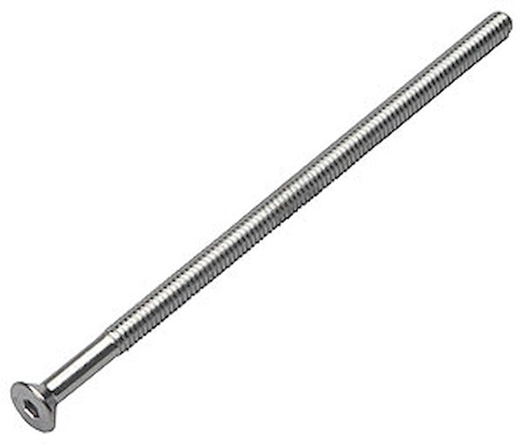 Air Cleaner Bolt Length: 5"