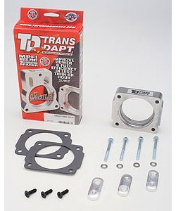 Torque-Curve MPFI Spacer 1997-04 Ford F150/Expedition 4.6L/5.4L (Old Body)