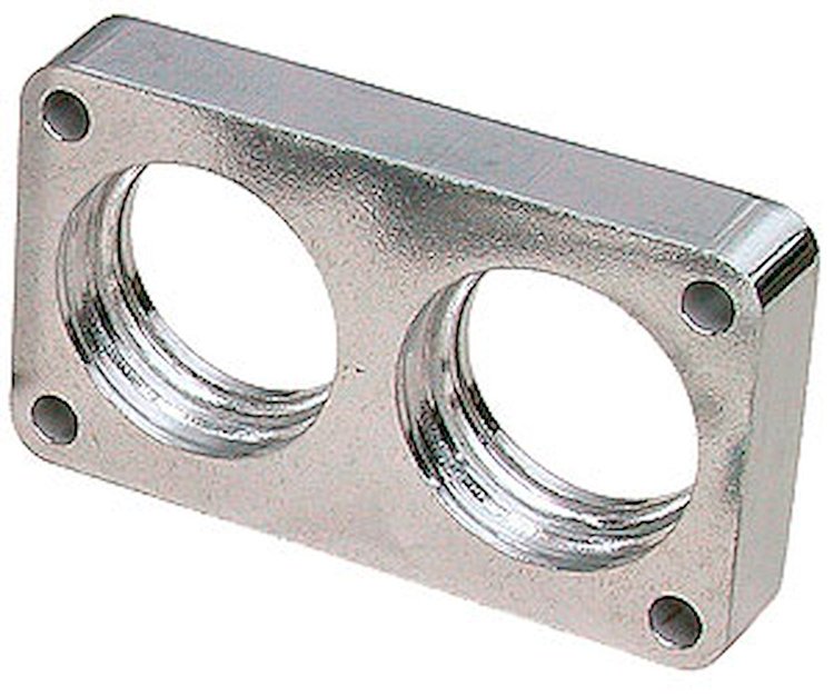 Torque-Curve MPFI Spacer 1987-95 Ford F150 Truck & Bronco 5.0/5.8L V8