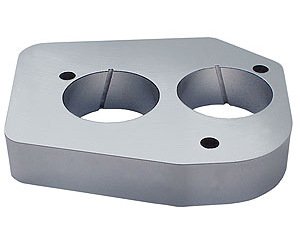 Swirl Torque TBI Spacer 1991-95 Chevy/GMC Truck/SUV/Motorhome 7.4L