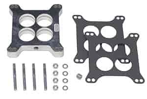 Swirl Torque Carb Spacer Aluminum
